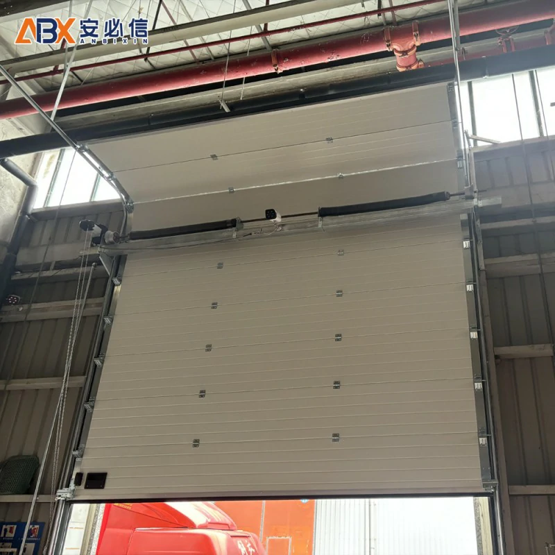 武汉辛冲街道快速提升门